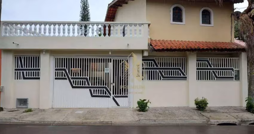 Sobrado com 3 dormitórios à venda, 110 m² por r$ 498.000,00 - jardim imperial - atibaia/sp