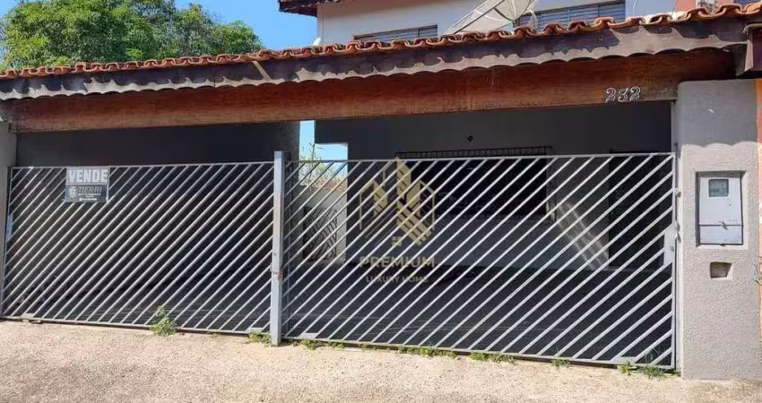 Sobrado com 3 dormitórios à venda, 162 m² por r$ 640.000,00 - ressaca - atibaia/sp