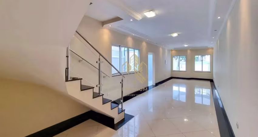 Sobrado com 3 dormitórios à venda, 161 m² por r$ 1.249.000,00 - jardim anália franco - são paulo/sp
