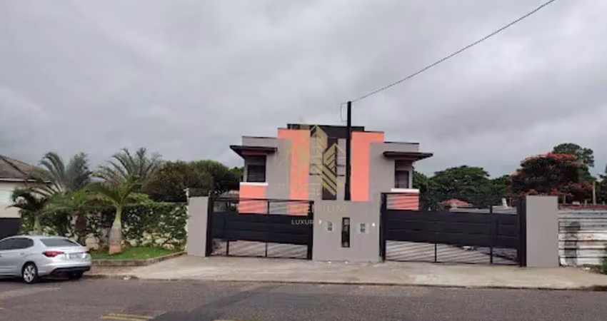 Sobrado com 3 dormitórios à venda, 136 m² por r$ 750.000,00 - jardim dos pinheiros - atibaia/sp