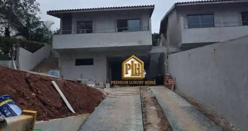 Sobrado com 3 dormitórios para alugar, 200 m² por r$ 5.100,00/mês - jardim estância brasil - atibaia/sp