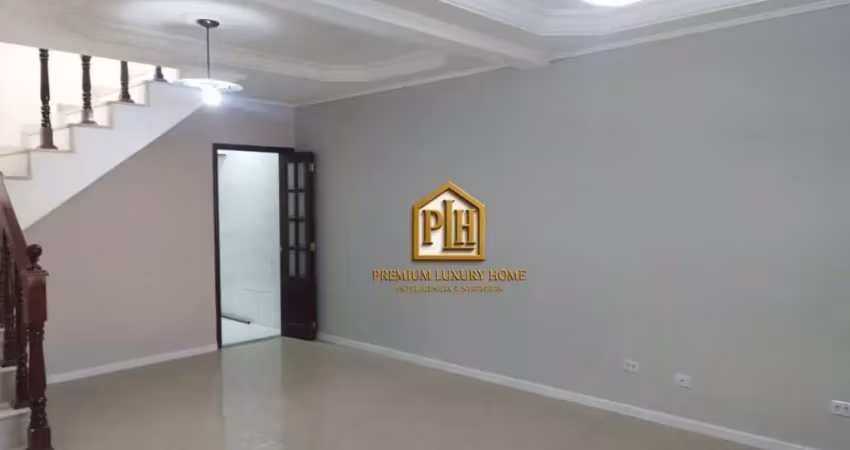 Sobrado reformado e localização privilegiado monotrilho hadad_ so1346