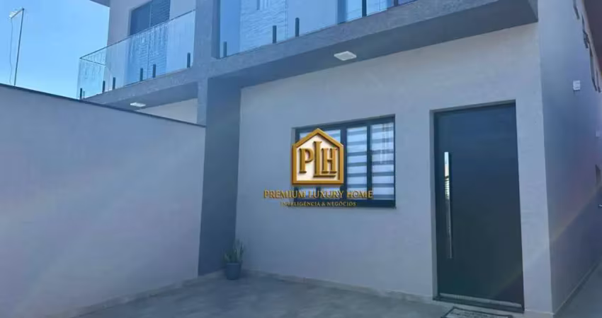 Sobrado com 3 dormitórios à venda, 128 m² por r$ 858.600 - jardim dos pinheiros - atibaia/sp