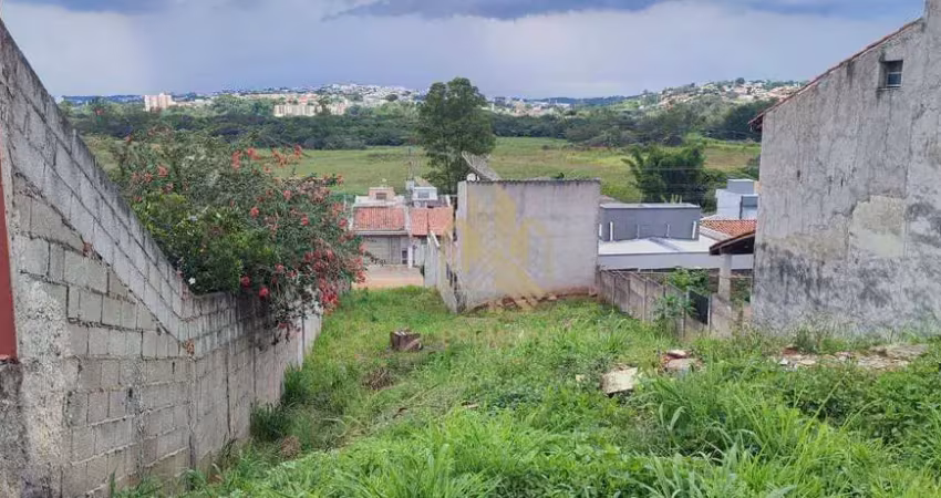 Terreno à venda, 250 m² por r$ 225.000,00 - jardim são felipe - atibaia/sp