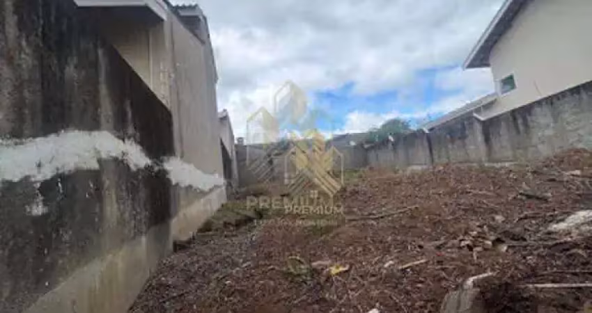 Terreno residencial à venda, jardim paulista, atibaia - te0195.