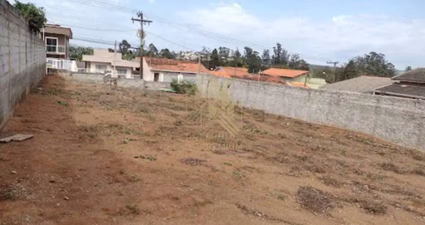 Terreno à venda, 548 m² por r$ 349.800,00 - jardim santo antônio - atibaia/sp