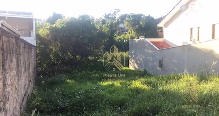 Terreno à venda, 331 m² por r$ 420.000,00 - vila santista - atibaia/sp