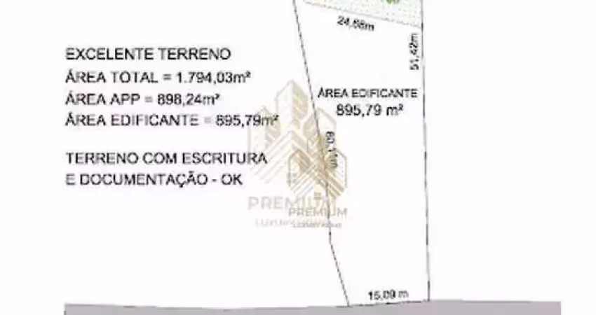 Terreno à venda na Rua Nello Bacci, 273, Tanque, Atibaia