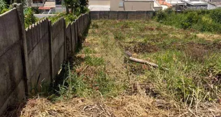 Terreno à venda, 204 m² por r$ 120.000,00 - jardim santo antônio - atibaia/sp