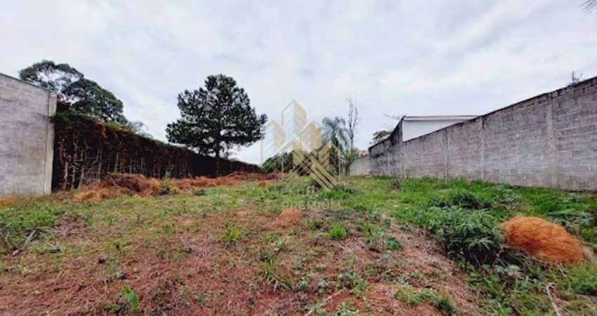 Terreno à venda, 594 m² por r$ 450.000,00 - condominio parque das garças i - atibaia/sp