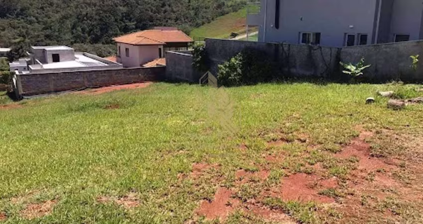 Terreno à venda, 600 m² por r$ 480.000,00 - condominio quintas da boa vista - atibaia/sp