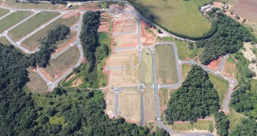 Terreno à venda, 400 m² por r$ 370.000,00 - elementum residencial atibaia - atibaia/sp