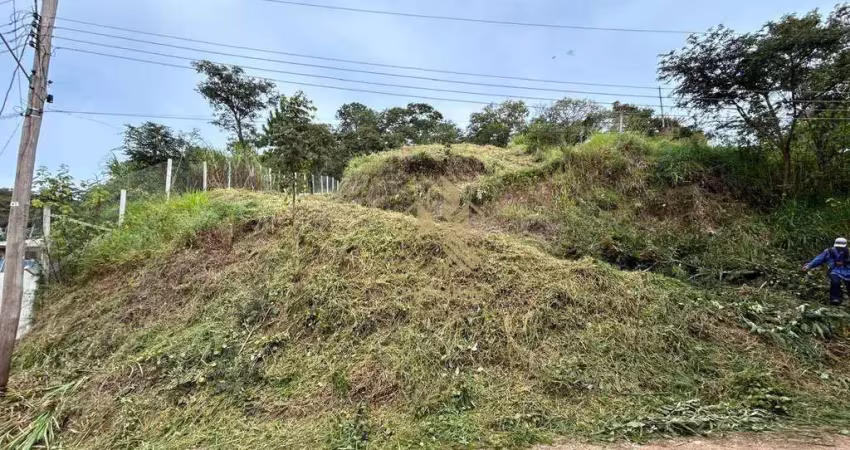 Terreno à venda, 2033 m² por r$ 350.000,00 - jardim estância brasil - atibaia/sp