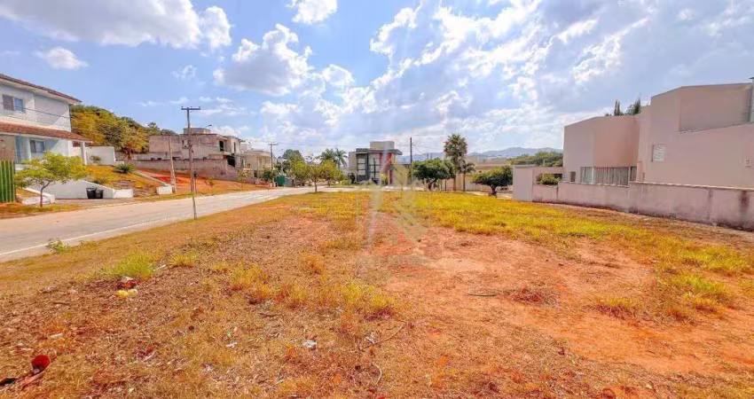 Terreno à venda, 707 m² por r$ 840.000,00 - condominio figueira garden - atibaia/sp