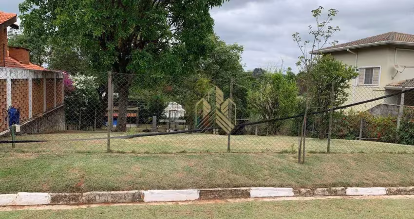 Terreno à venda, 580 m² por r$ 480.000,00 - condominio parque das garças i - atibaia/sp
