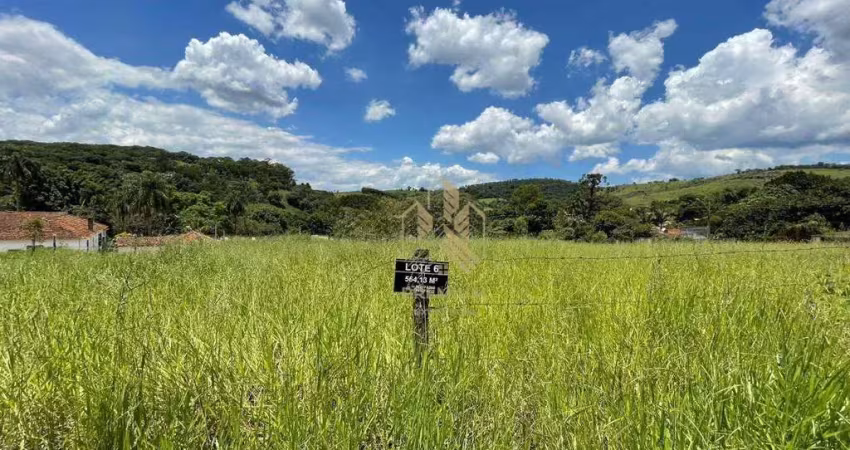 Terreno à venda, 500 m² por r$ 135.000,00 - vitória régia - atibaia/sp
