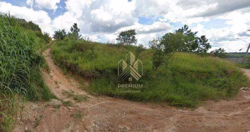 Terreno à venda na Rua Cajazeiro, 51, Vitória Régia, Atibaia