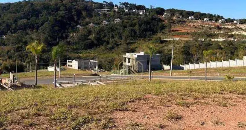 Terreno em condomínio fechado à venda na Rua Nossa Senhora do Sion, 164, Cidade Satélite, Atibaia