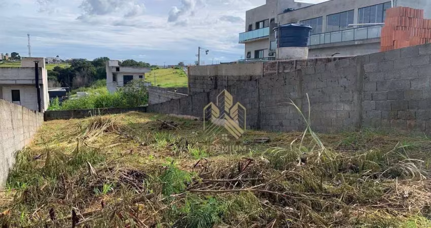 Terreno à venda, 173 m² por r$ 220.000,00 - jardim das cerejeiras - atibaia/sp