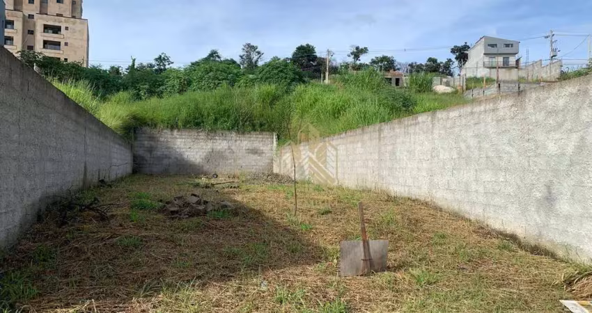 Terreno à venda, 197 m² por r$ 250.000,00 - jardim das cerejeiras - atibaia/sp