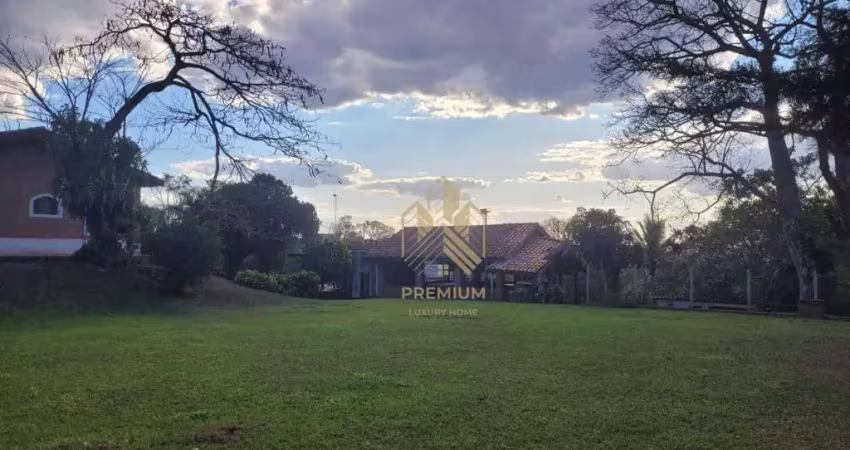 Terreno à venda na Estrada Curitiba, 127, Jardim Estância Brasil, Atibaia