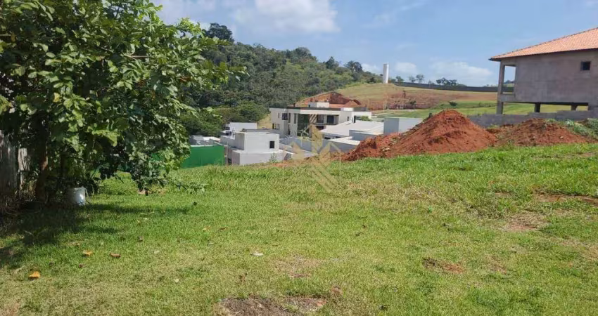 Imperdível: terreno plano de 600 m² à venda no condomínio quintas da boa vista – atibaia/sp