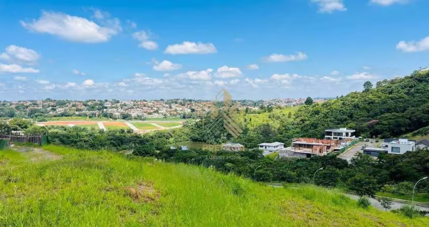 Terreno à venda, 727 m² por r$ 899.000,00 - condomínio itaporã - atibaia/sp