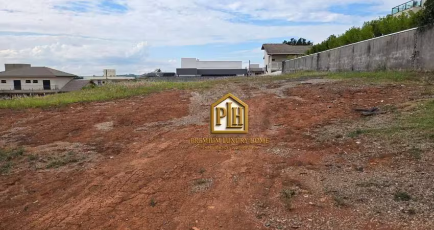 Terreno com 800 m² à venda no condominio shambala iii em atibaia