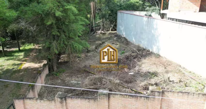 Terreno à venda, 476 m² por r$ 395.000,00 - jardim maristela - atibaia/sp