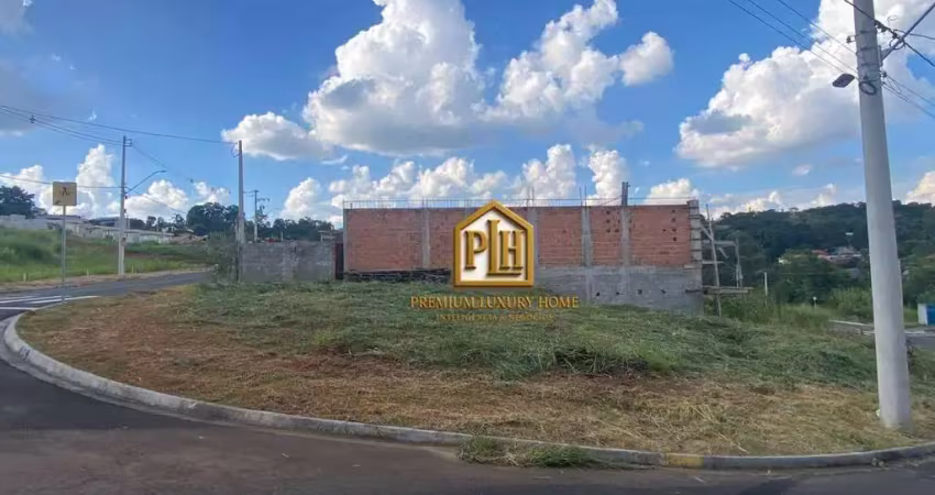 Terreno à venda, para 2 casas ou 8 aptos, 324 m² por r$ 300.000