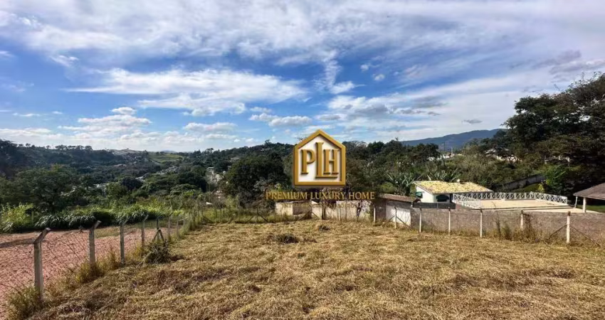 Terreno à venda, 740 m² por r$ 290.000,00 - jardim estância brasil - atibaia/sp