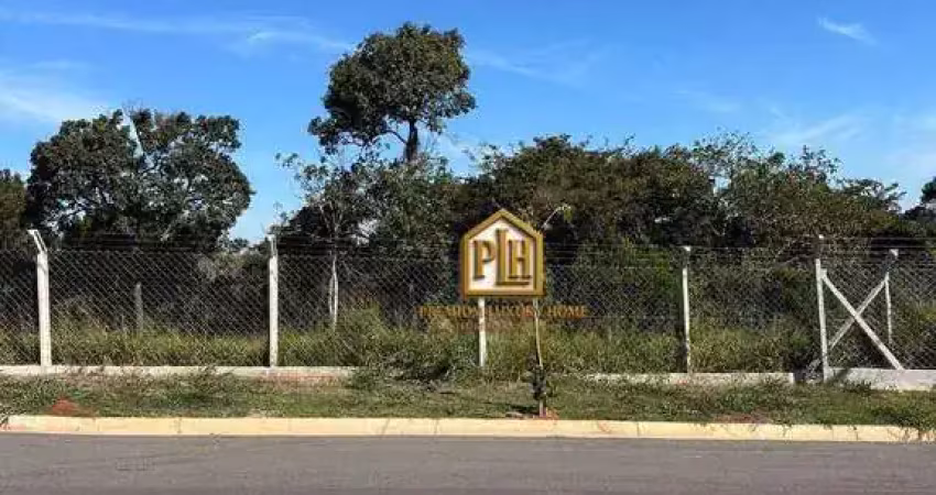 Terreno à venda, 390 m² por r$ 390.000,00 - boa vista - atibaia/sp