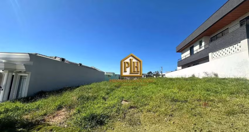 Terreno à venda, 300 m² por r$ 350.000 - residencial san vitale - bragança paulista/sp