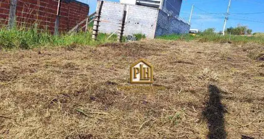 Terreno à venda, 175 m² por r$ 145.000,00 - loteamento vale das flores - atibaia/sp