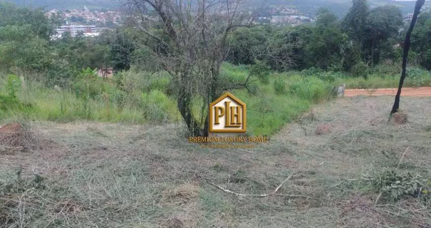 Terreno à venda, 1000 m² por r$ 300.000 - jardim estância brasil - atibaia/sp