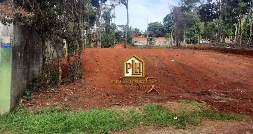 Terreno à venda, 1000 m² por r$ 390.000,00 - jardim estância brasil - atibaia/sp
