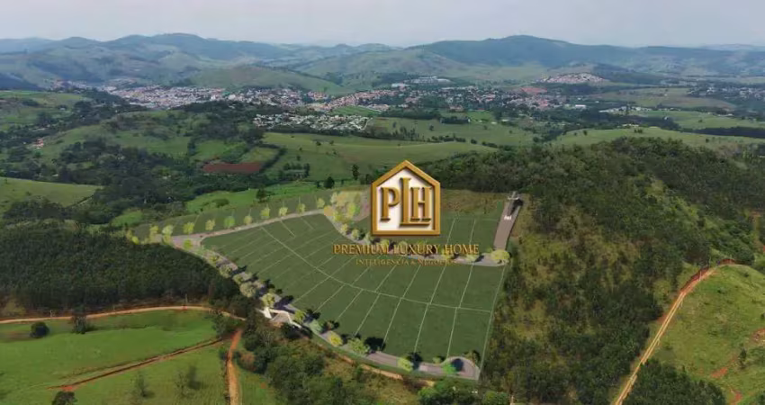 Terreno à venda, 1000 m² por r$ 159.000 - piracaia - piracaia/sp