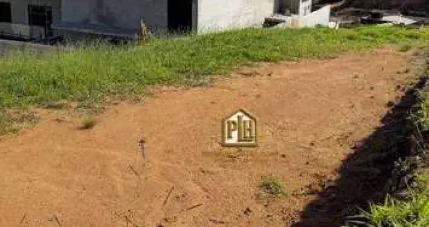 Terreno à venda, 360 m² por r$ 245.000 - alto da floresta - bom jesus dos perdões/sp