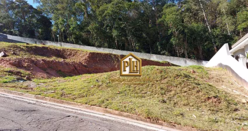 Erreno à venda no condomínio quintas da boa vista – atibaia/sp – 600 m² com excelente topografia