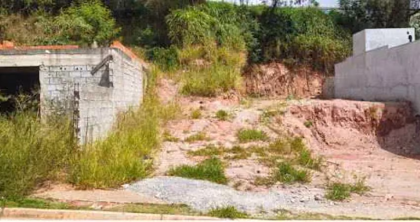 Terreno à venda, 210 m² por r$ 190.000,00 - bella atibaia - atibaia/sp