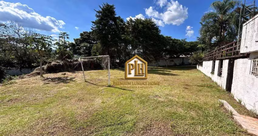 Terreno à venda, 530 m² por r$ 250.000 - campos de atibaia - atibaia/sp