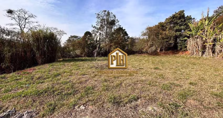 Terreno à venda, 936 m² por r$ 299.000 - jardim estância brasil - atibaia/sp