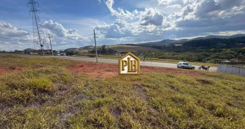 Terreno plano à venda no condomínio elementum – atibaia/sp