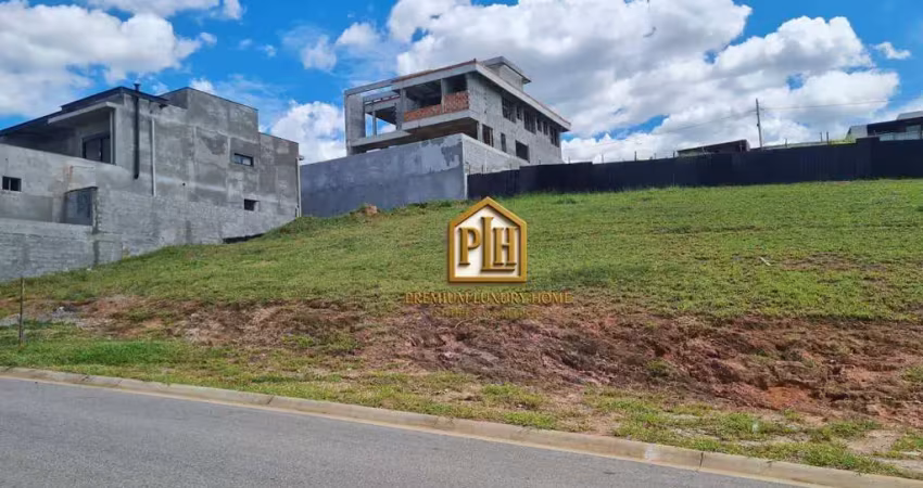 Terreno à venda, 506 m² por r$ 480.000 - cidade satélite - atibaia/sp