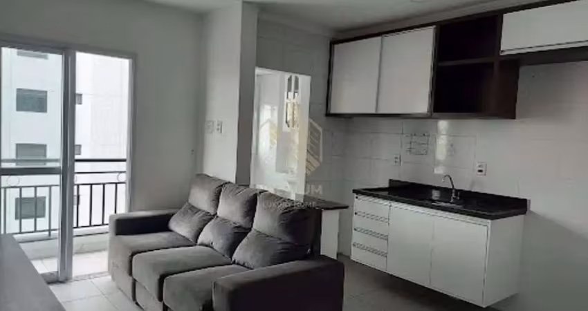 Apartamento com 1 dormitório para alugar, 50 m² por r$ 3.055,00 - tatuapé - são paulo/sp