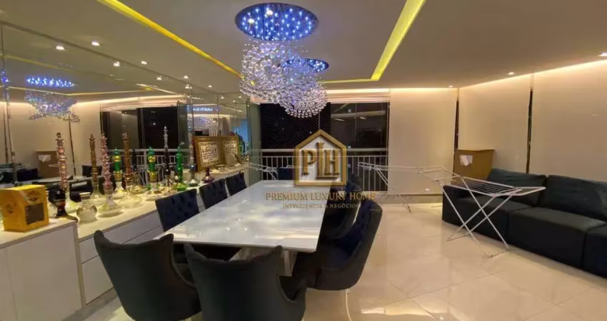 Apartamento para venda com 3 dormitórios na rua arinaia
