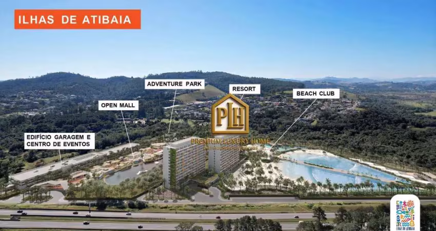 Apartamento com 2 dormitórios à venda, 85 m² por r$ 2.382.336,19 - guaxinduva - atibaia/sp