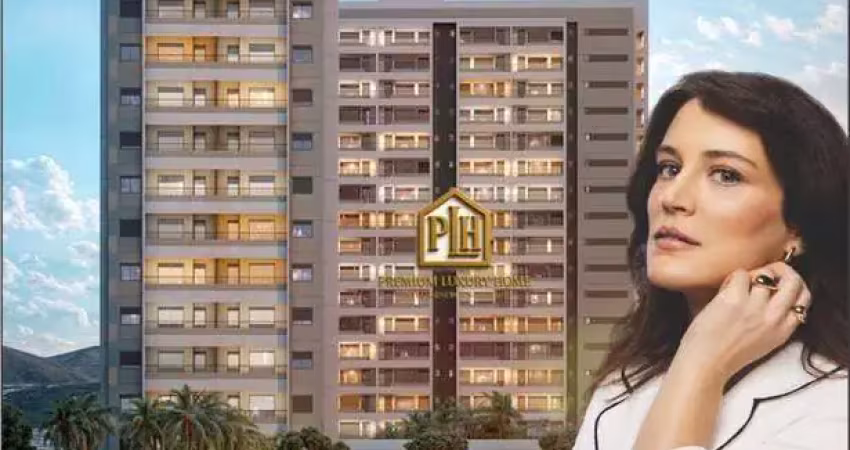 Apartamento com 2 dormitórios à venda, 68 m² por r$ 753.500,00 - jardim terceiro centenário - atibaia/sp