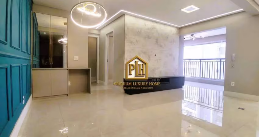 Apartamento com 2 dormitórios à venda, 67 m² por r$ 960.000 - tatuapé - são paulo/sp