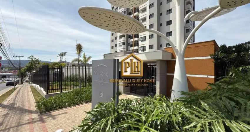 Apartamento com 2 dormitórios para alugar, 85 m² por r$ 4.950/mês - alvinópolis - atibaia/sp
